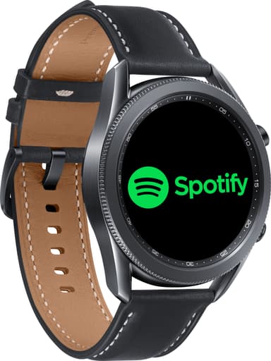 Samsung Galaxy Watch 3 smartwatch 45mm Bluetooth (mystic black)