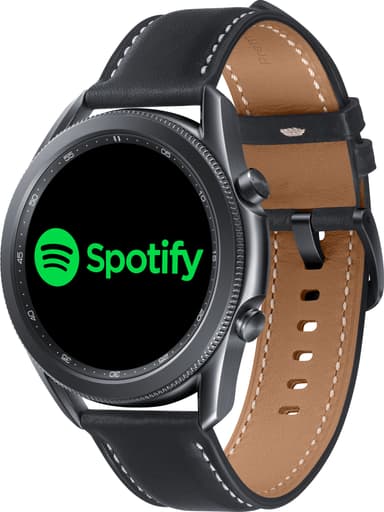 Samsung Galaxy Watch 3 smartwatch 45mm Bluetooth (mystic black)