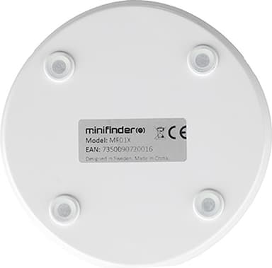 MiniFinder Pico opladerstation