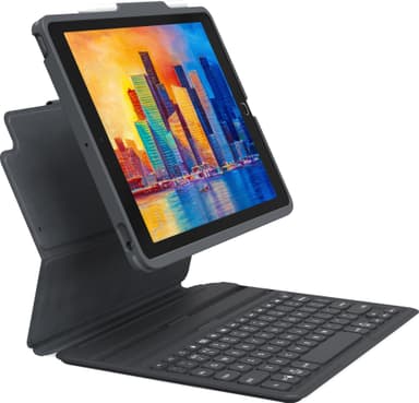 Zagg Pro Keys tastaturcover til iPad 10,2