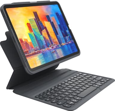 Zagg Pro Keys tastaturcover til iPad 10,9" 2020