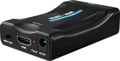 Hama Scart til HDMI AV omformer