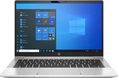 HP ProBook 630 G8 13,3" bærbar computer i5/8/256GB (sølv)