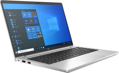 HP ProBook 640 G8 14" 4G LTE bærbar computer i7/16/512GB (sølv)