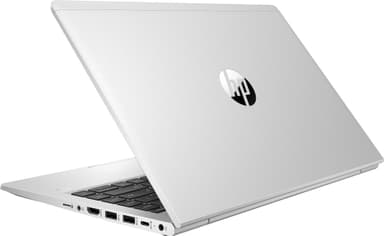 HP ProBook 640 G8 14" 4G LTE bærbar computer i7/16/512GB (sølv)