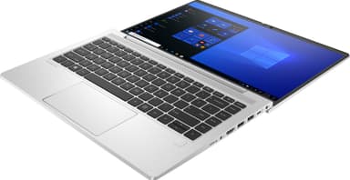 HP ProBook 640 G8 14" 4G LTE bærbar computer i7/16/512GB (sølv)