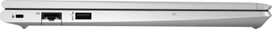 HP ProBook 640 G8 14" 4G LTE bærbar computer i7/16/512GB (sølv)
