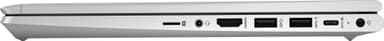 HP ProBook 640 G8 14" 4G LTE bærbar computer i7/16/512GB (sølv)