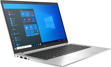 HP EliteBook 830 G8 13,3" bærbar computer i5/8/256GB (sølv)
