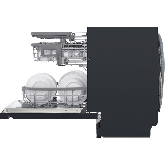 LG QuadWash opvaskemaskine SDU527HM