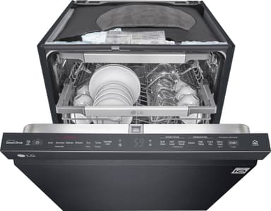 LG QuadWash opvaskemaskine SDU527HM