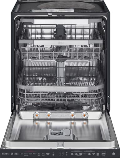 LG QuadWash opvaskemaskine SDU527HM