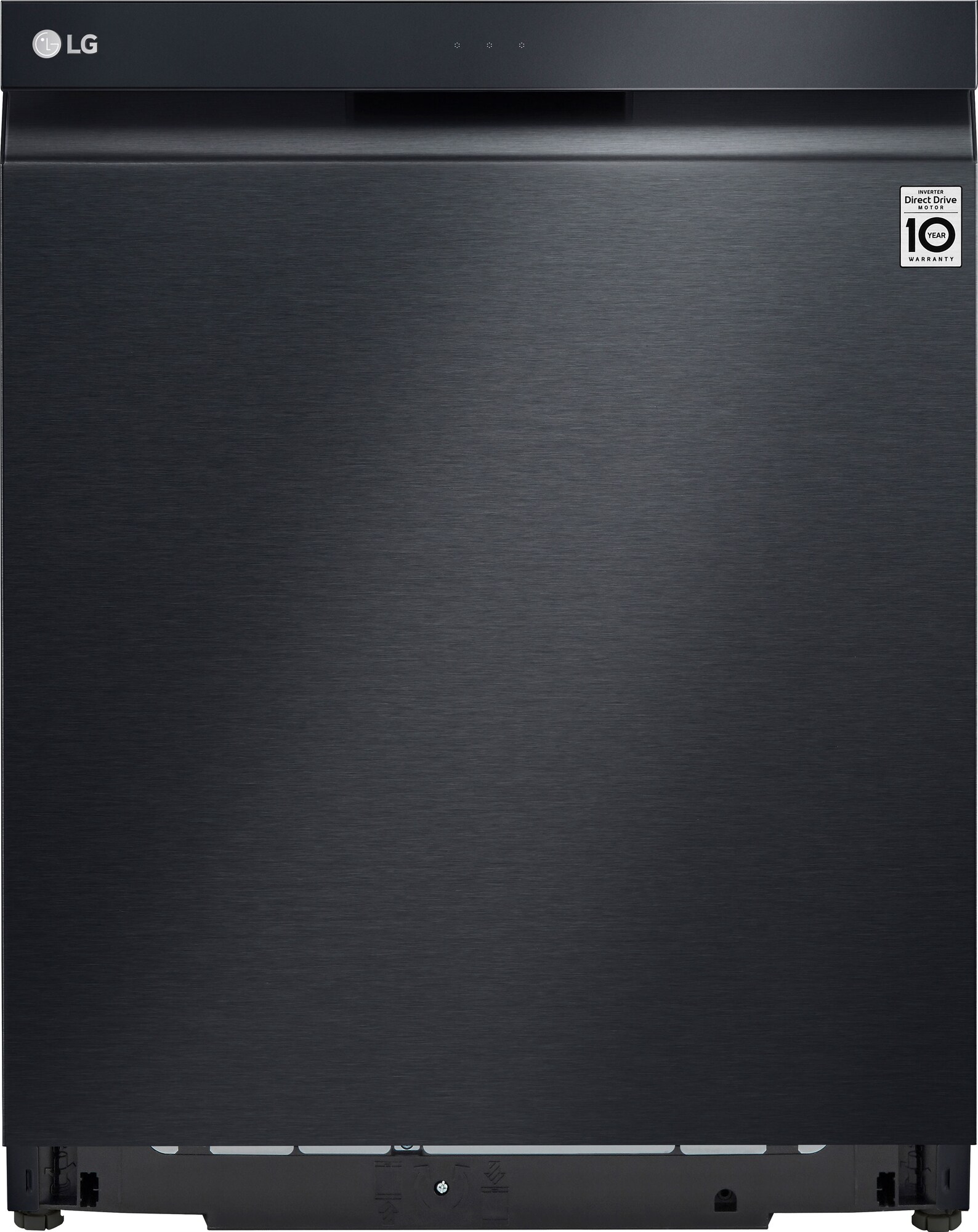 LG QuadWash opvaskemaskine SDU527HM (sort) thumbnail