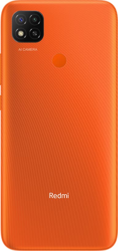 Xiaomi Redmi 9C NFC smartphone 3/64GB (sunrise orange)