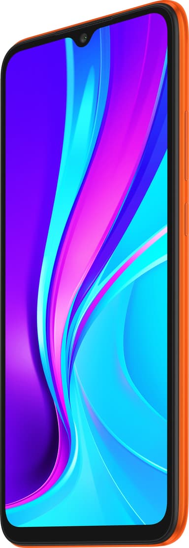 Xiaomi Redmi 9C NFC smartphone 3/64GB (sunrise orange)