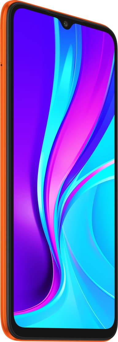 Xiaomi Redmi 9C NFC smartphone 3/64GB (sunrise orange)