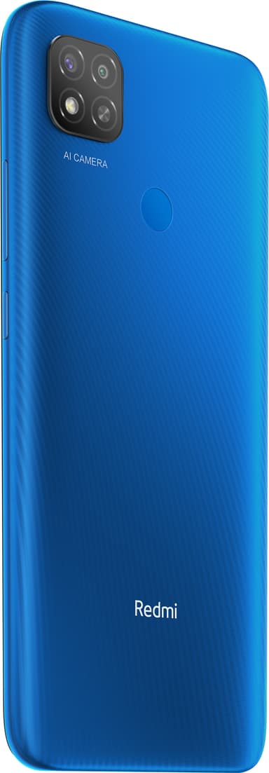 Xiaomi Redmi 9C NFC smartphone 3/64GB (twilight blue)