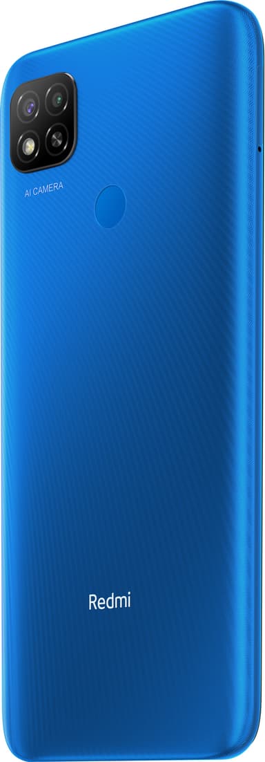 Xiaomi Redmi 9C NFC smartphone 3/64GB (twilight blue)