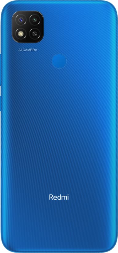 Xiaomi Redmi 9C NFC smartphone 3/64GB (twilight blue)
