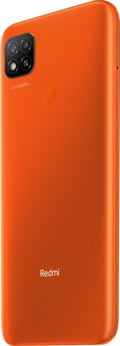 Xiaomi Redmi 9C NFC smartphone 3/64GB (sunrise orange)