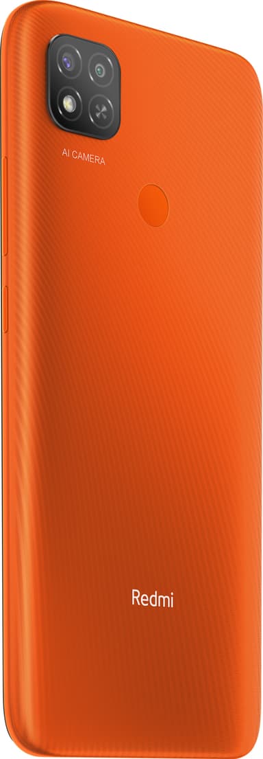 Xiaomi Redmi 9C NFC smartphone 3/64GB (sunrise orange)