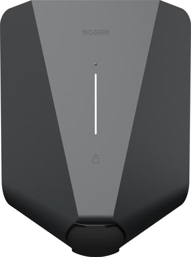 Easee Home biloplader EASEE10105 (anthracite) thumbnail