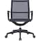 Zen Home 200 kontor- og gaming stol (sort)