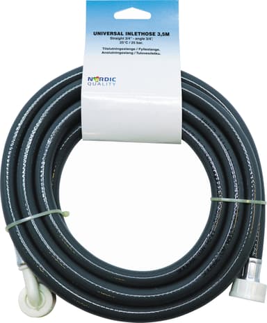 Nordic Quality tilløbsslange 3,5 meter A252009