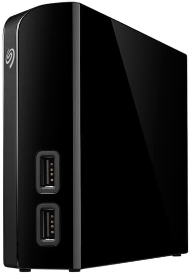 Seagate Backup Plus Hub 8 TB ekstern HDD