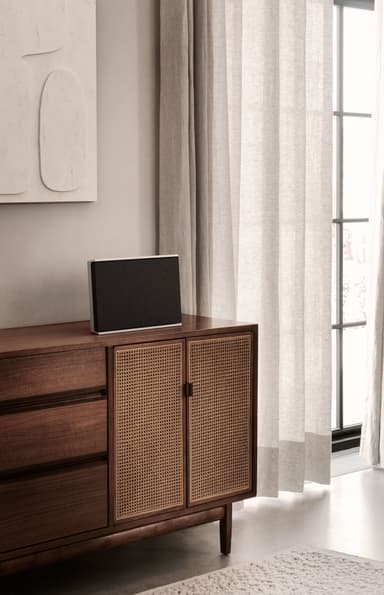B&O Beosound Level bærbar højttaler med Google Assistant (natural)