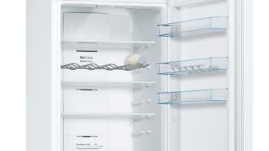 Bosch kølefryseskab KGN39VWEP (hvid)