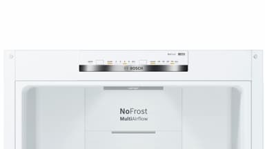 Bosch kølefryseskab KGN39VWEP (hvid)
