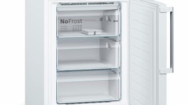 Bosch kølefryseskab KGN39VWEP (hvid)
