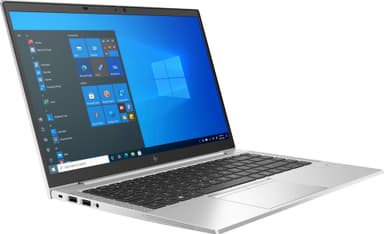 HP EliteBook 840 G8 14" bærbar computer i5/8/256GB (sølv)