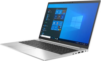 HP EliteBook 850 G8 15,6" bærbar computer i7/16/256GB (sølv)