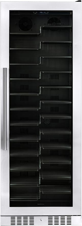 Temptech Copenhagen vinkøleskab CPRO1800SX