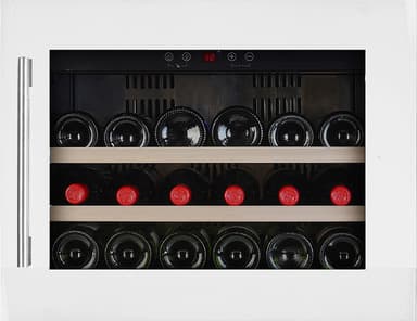 Temptech Oslo vinkøleskab OZ45SW (hvid) thumbnail