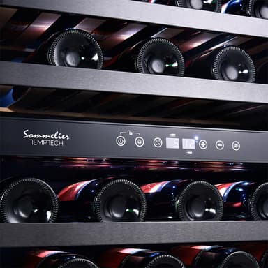 Temptech Sommelier vinkøleskab SOMX60DRB