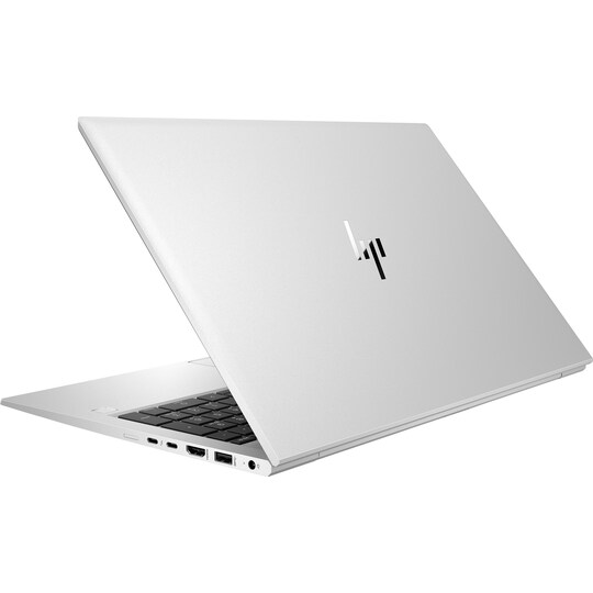 HP EliteBook 850 G8 15,6" bærbar computer i5/16/256GB (sølv)