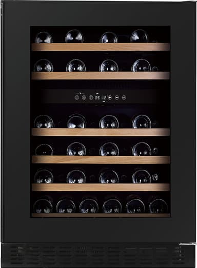 Temptech Oslo vinkøleskab OX60DRB (sort)