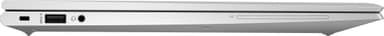 HP EliteBook 850 G8 15,6" 4G LTE bærbar computer i5/16/256GB (sølv)