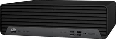 HP EliteDesk 800 G6 SFF i7/16/512GB lille stationær computer