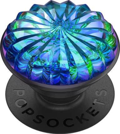 Popsockets greb til mobilenhed (deco rainbow)