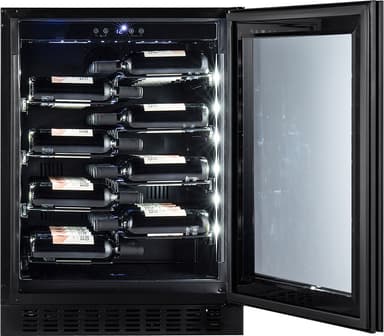 Temptech Copenhagen vinkøleskab CPROX60SX