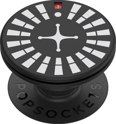 Popsockets greb til mobilenhed (backspin roulette)