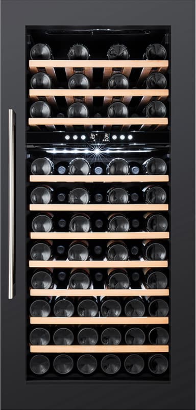 Temptech Oslo vinkøleskab OZ124DB