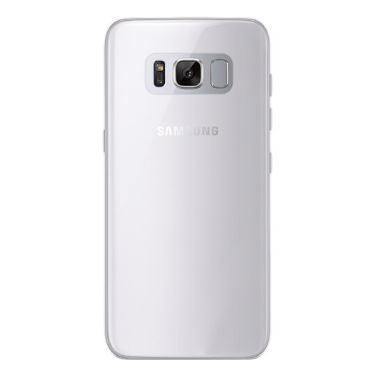 Puro Nude Samsung Galaxy S8 Plus cover - transparent