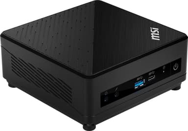 MSI Cubi 5 10M-062EU stationær mini-computer