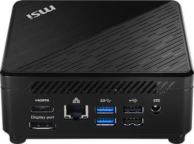 MSI Cubi 5 10M-061EU stationær mini-computer