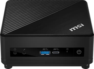 MSI Cubi 5 10M-061EU stationær mini-computer